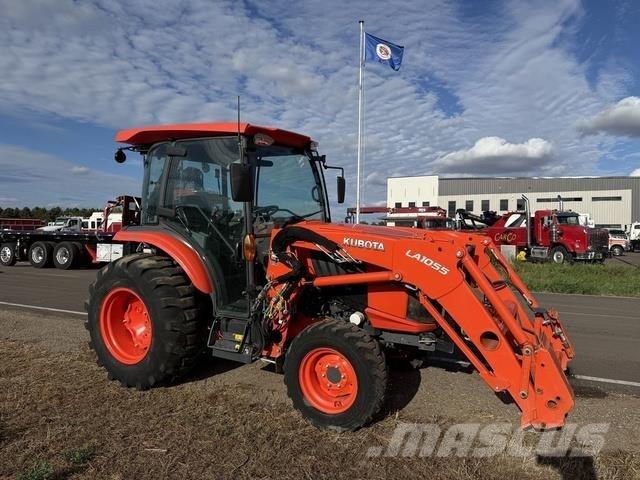 Kubota L6060 Muu