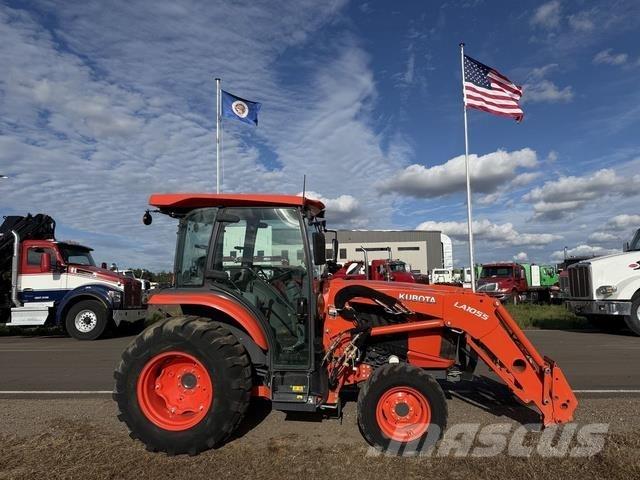 Kubota L6060 Muu