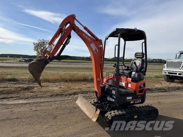 Kubota U17 Muu