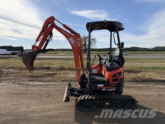 Kubota U17 Muu