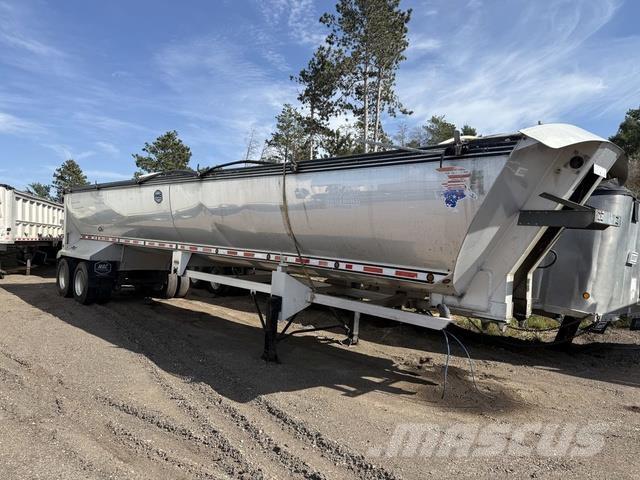 MAC END DUMP Muud haagised