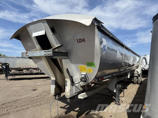 MAC END DUMP Muud haagised