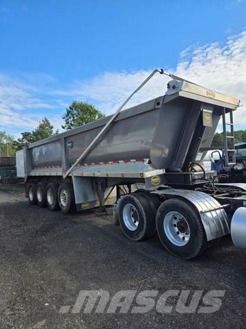 MAC END DUMP Muud haagised