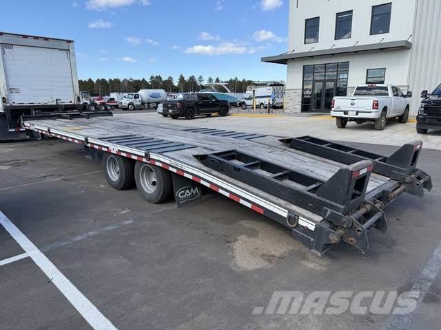  NOVAE FLATBED Muud haagised