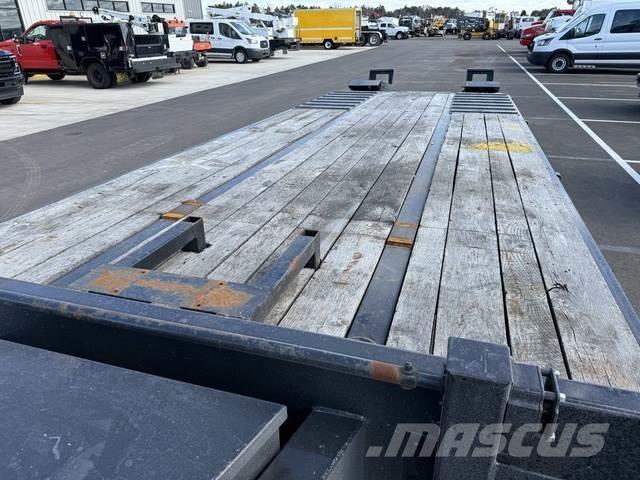  NOVAE FLATBED Muud haagised