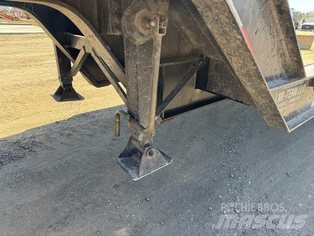 Pitts STEP DECK Muud haagised