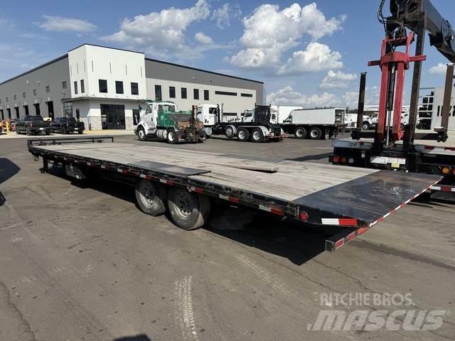 PJ FLATBED Muud haagised