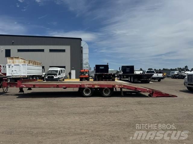 Talbert AC-20 Muud haagised
