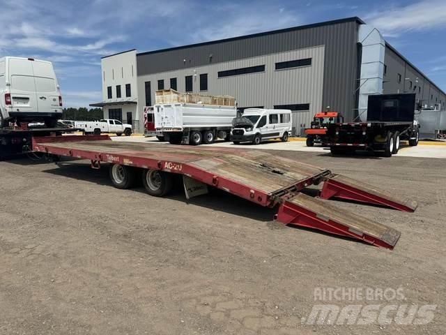 Talbert AC-20 Muud haagised