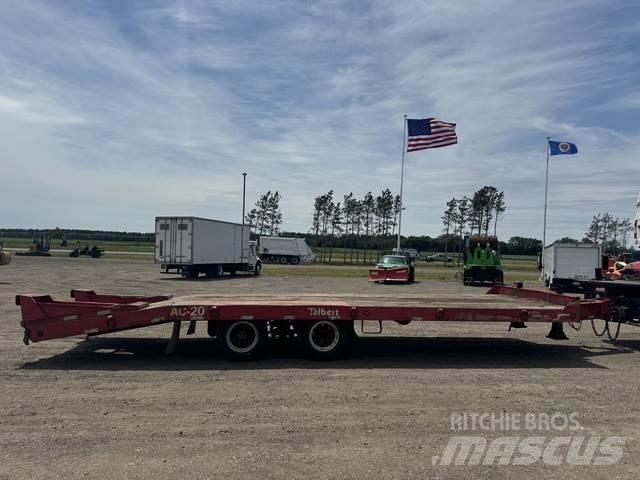 Talbert AC-20 Muud haagised