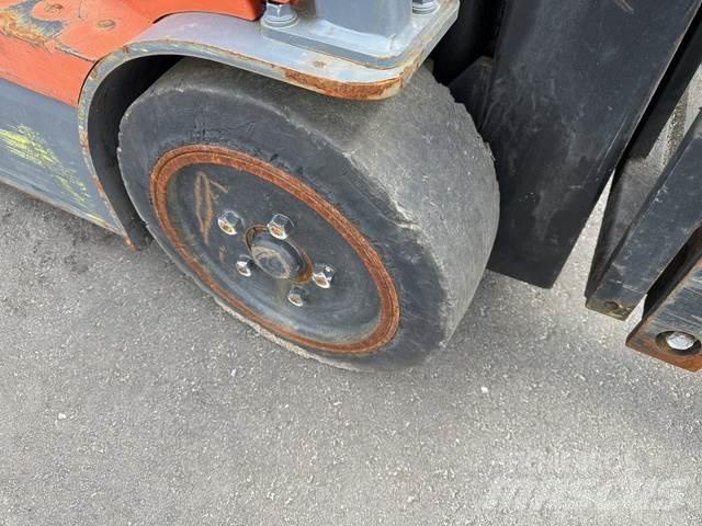Toyota 7FBEU18 Muu