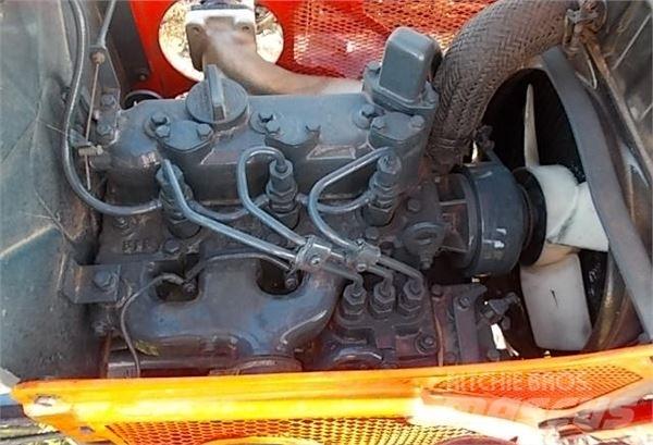 Kubota 6001 di '04 Traktorid
