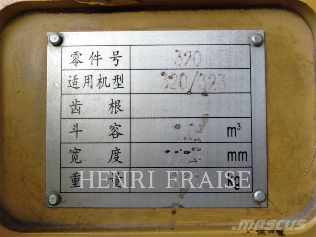  1124MM - 0.8M3 M317D Kopad