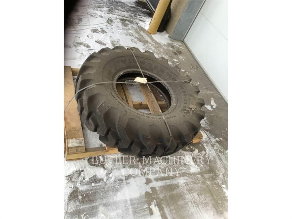  14.00R24 TIRES Rehvid, rattad ja veljed