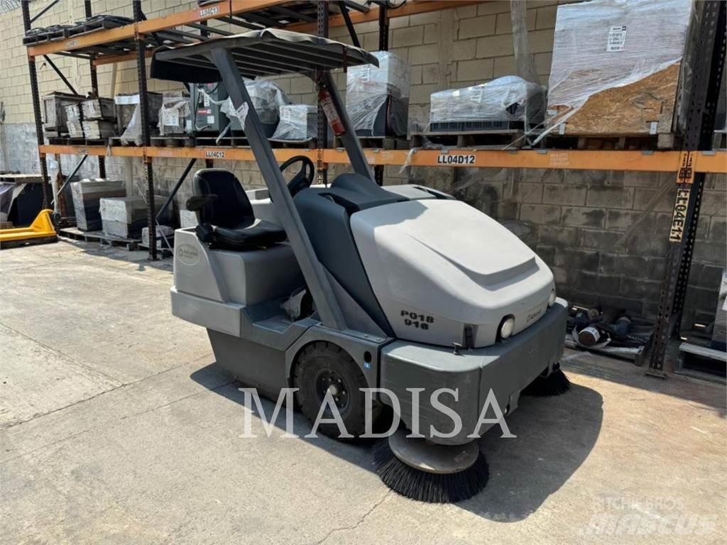 Advance SW8000 LPG Muu