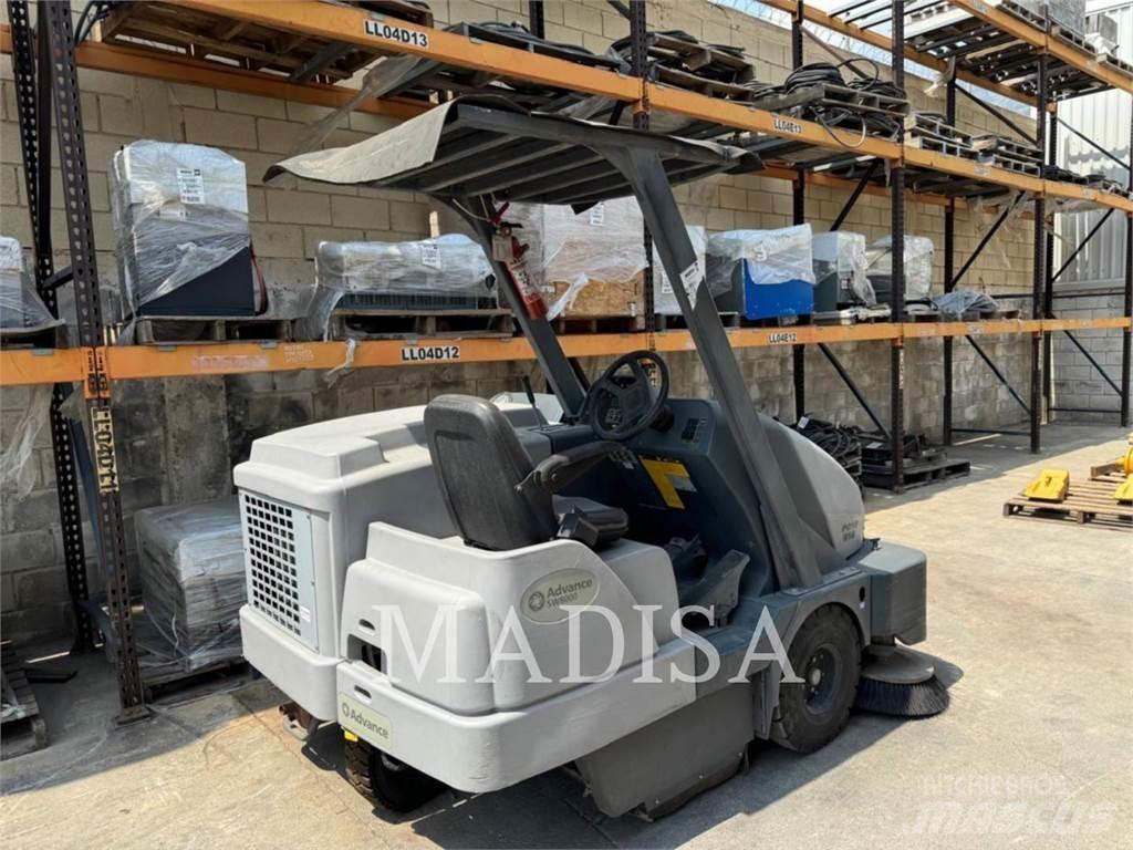 Advance SW8000 LPG Muu