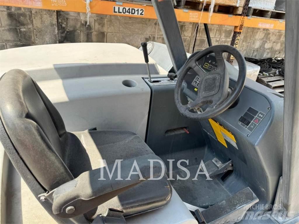 Advance SW8000 LPG Muu