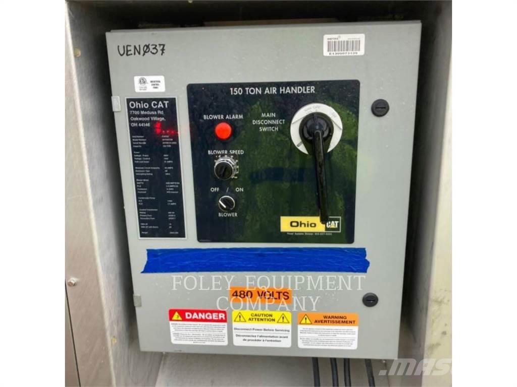 AIRHAN150 Kütte- ja sulatusseadmed