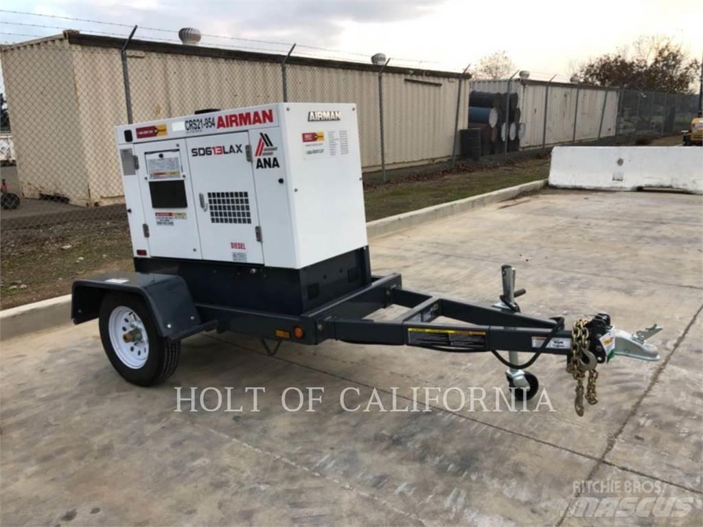 Airman GENSET 13 Muud generaatorid