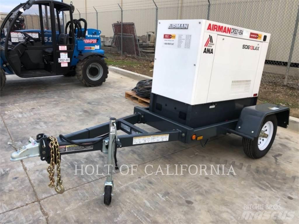 Airman GENSET 13 Muud generaatorid