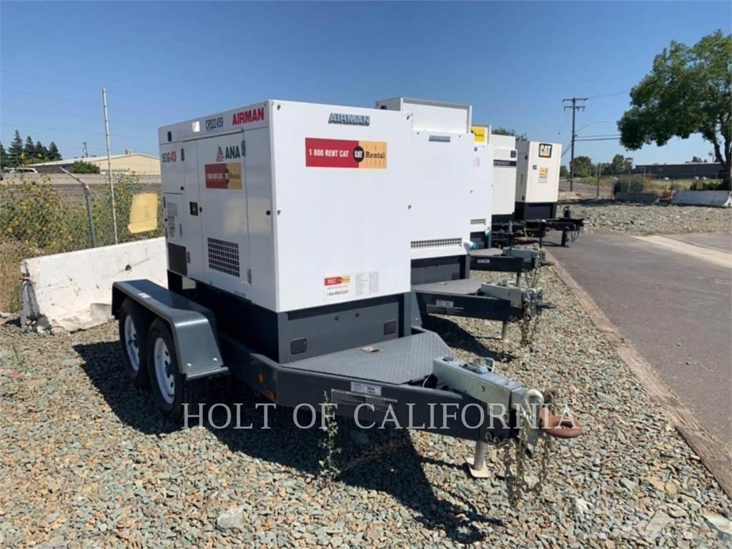 Airman GENSET 45 Muud generaatorid