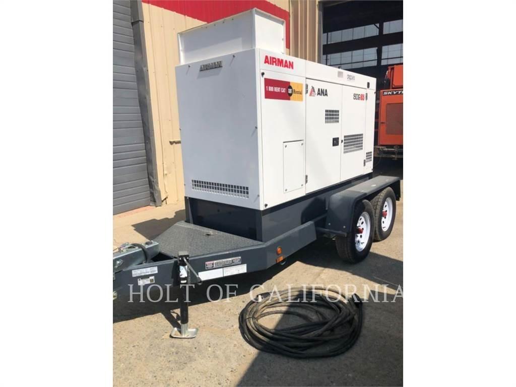 Airman GENSET 60 Muud generaatorid