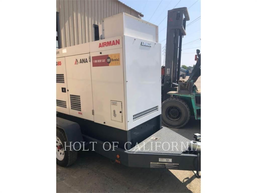Airman GENSET 60 Muud generaatorid