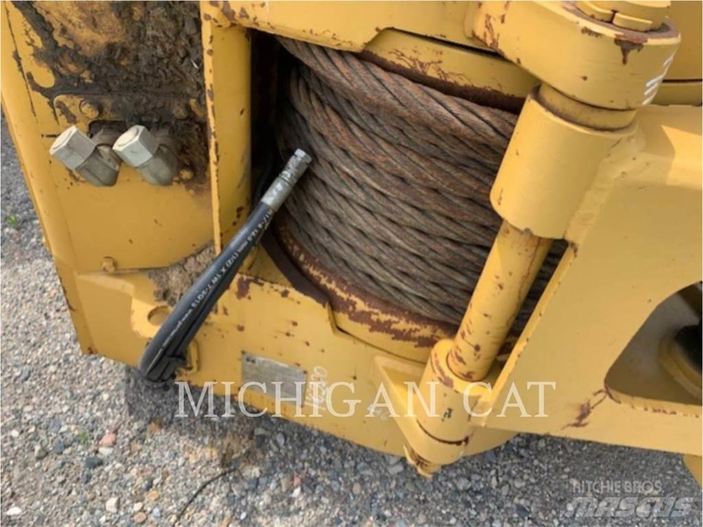 Allied D8T WINCH Vintsid