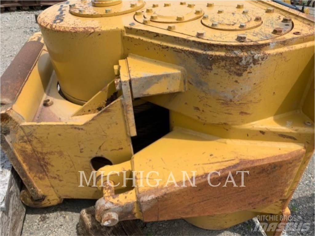 Allied D8T WINCH Vintsid