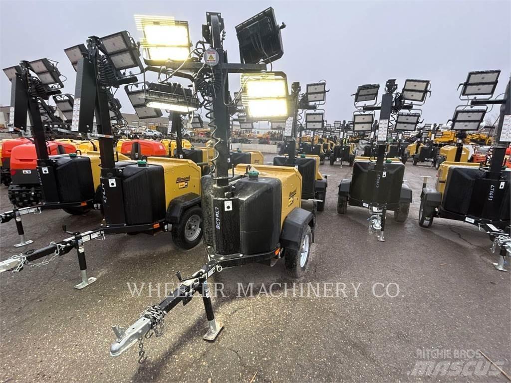 Allied LT NGR LED Mobiilsed valgustusseadmed