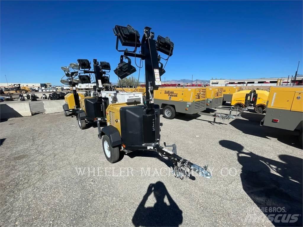 Allied LT NGR LED Mobiilsed valgustusseadmed