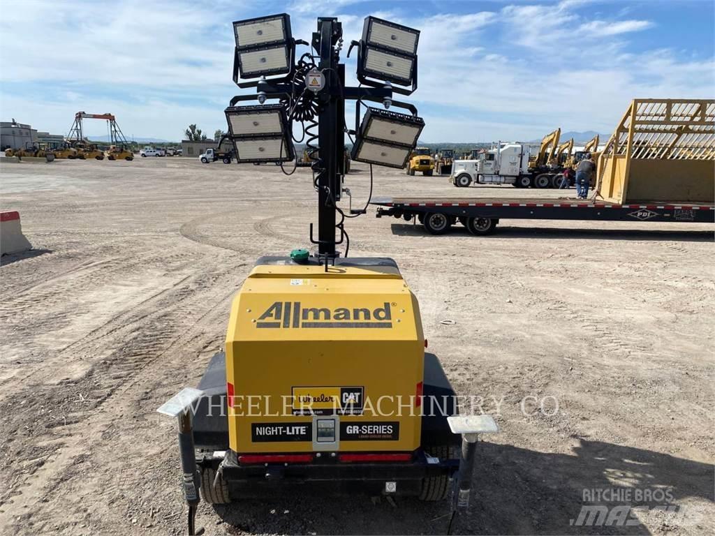 Allied LT NGR LED Mobiilsed valgustusseadmed