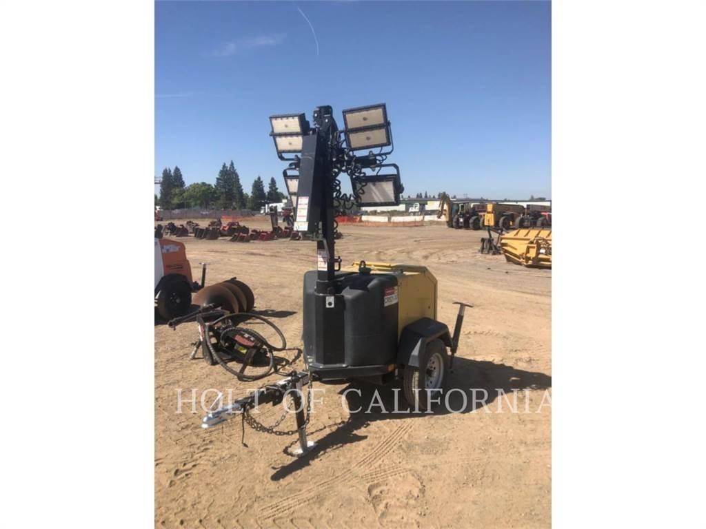Allmand LIGHT LED Mobiilsed valgustusseadmed