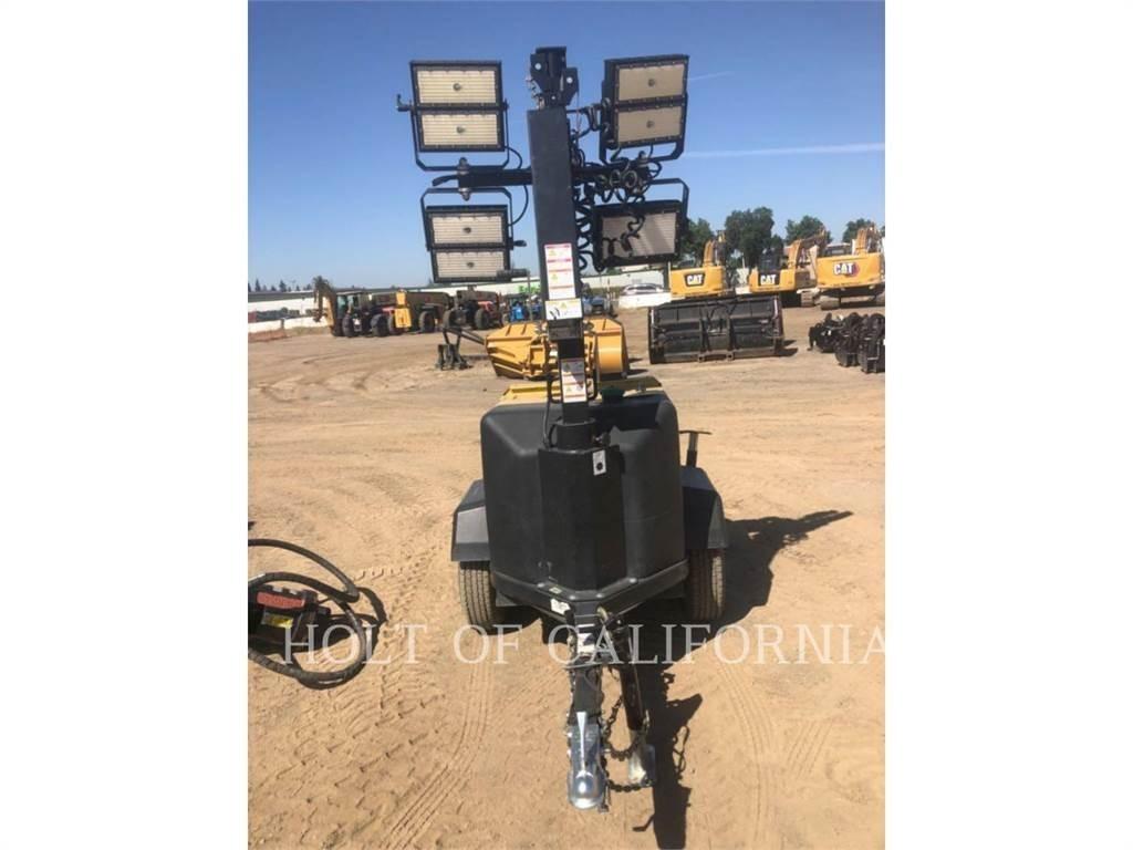 Allmand LIGHT LED Mobiilsed valgustusseadmed
