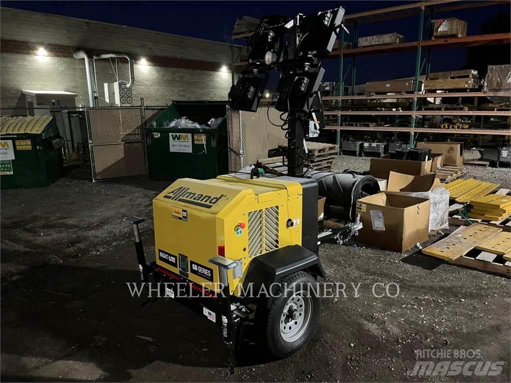 Allmand LT NGR LED Mobiilsed valgustusseadmed