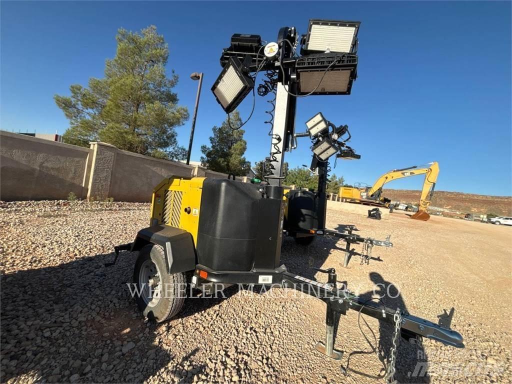 Allmand LT NGR LED Mobiilsed valgustusseadmed