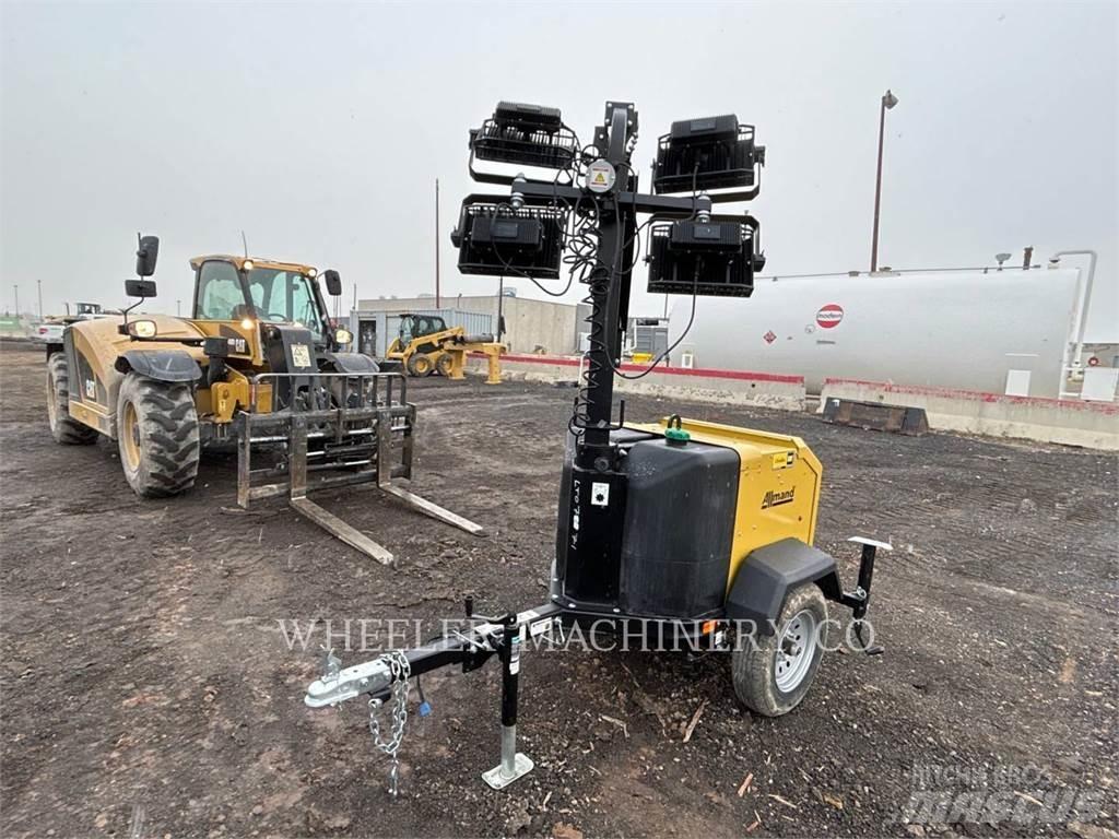 Allmand LT NGR LED Mobiilsed valgustusseadmed