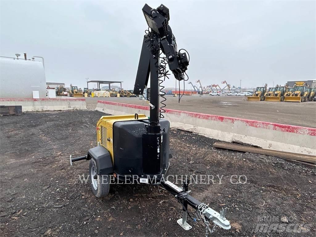 Allmand LT NGR LED Mobiilsed valgustusseadmed