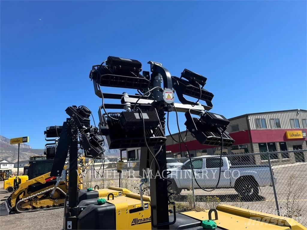 Allmand LT NGR LED Mobiilsed valgustusseadmed