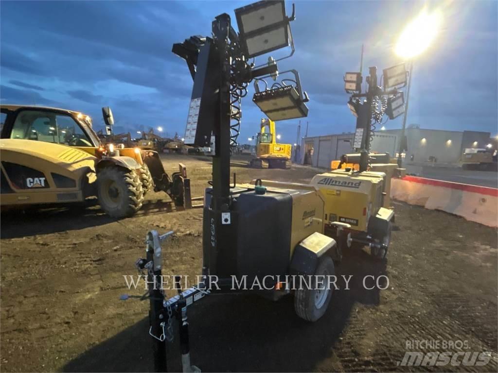 Allmand LT NGR LED Mobiilsed valgustusseadmed