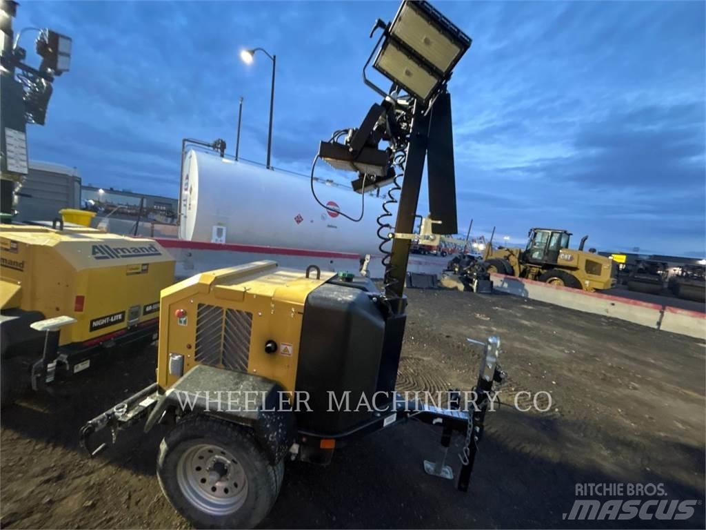 Allmand LT NGR LED Mobiilsed valgustusseadmed