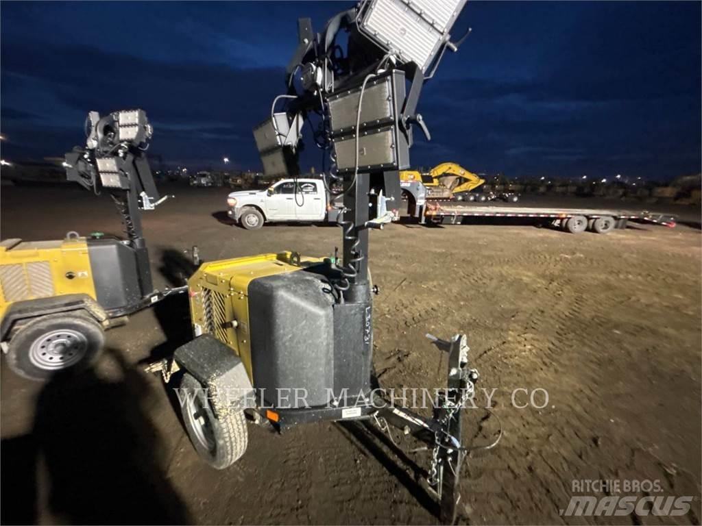 Allmand LT NGR LED Mobiilsed valgustusseadmed