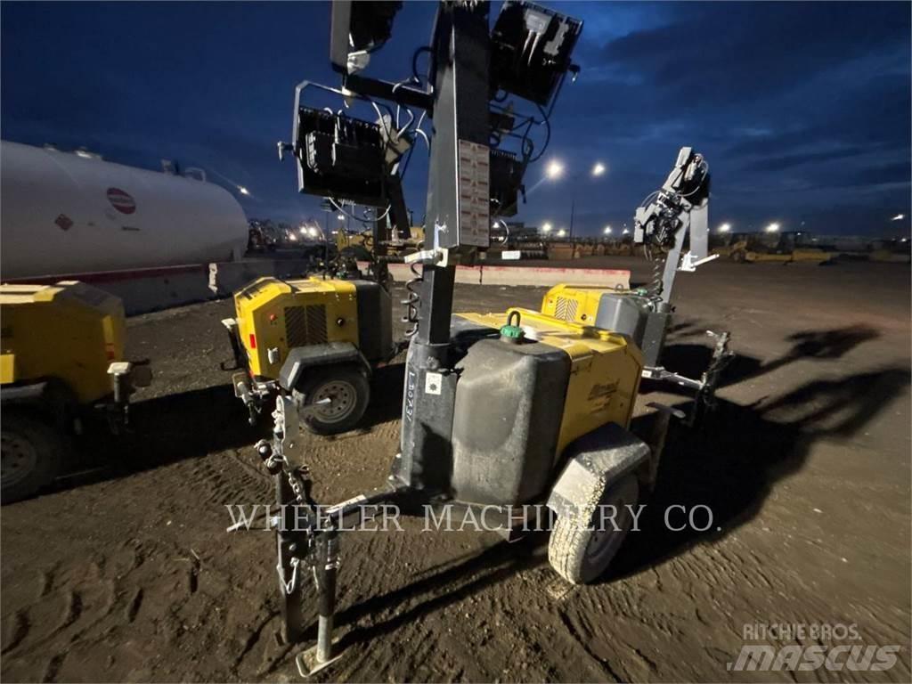 Allmand LT NGR LED Mobiilsed valgustusseadmed