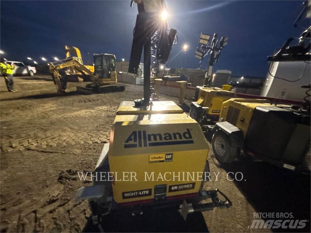 Allmand LT NGR LED Mobiilsed valgustusseadmed