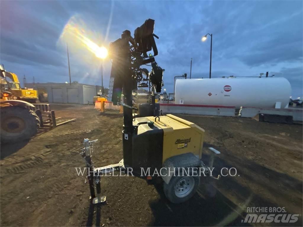 Allmand LT NGR LED Mobiilsed valgustusseadmed
