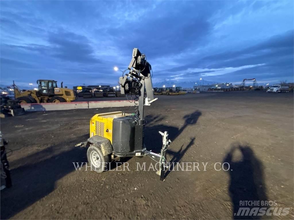 Allmand LT NGR LED Mobiilsed valgustusseadmed