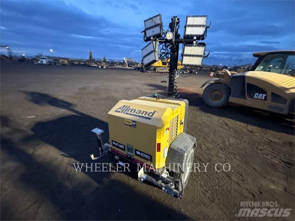 Allmand LT NGR LED Mobiilsed valgustusseadmed