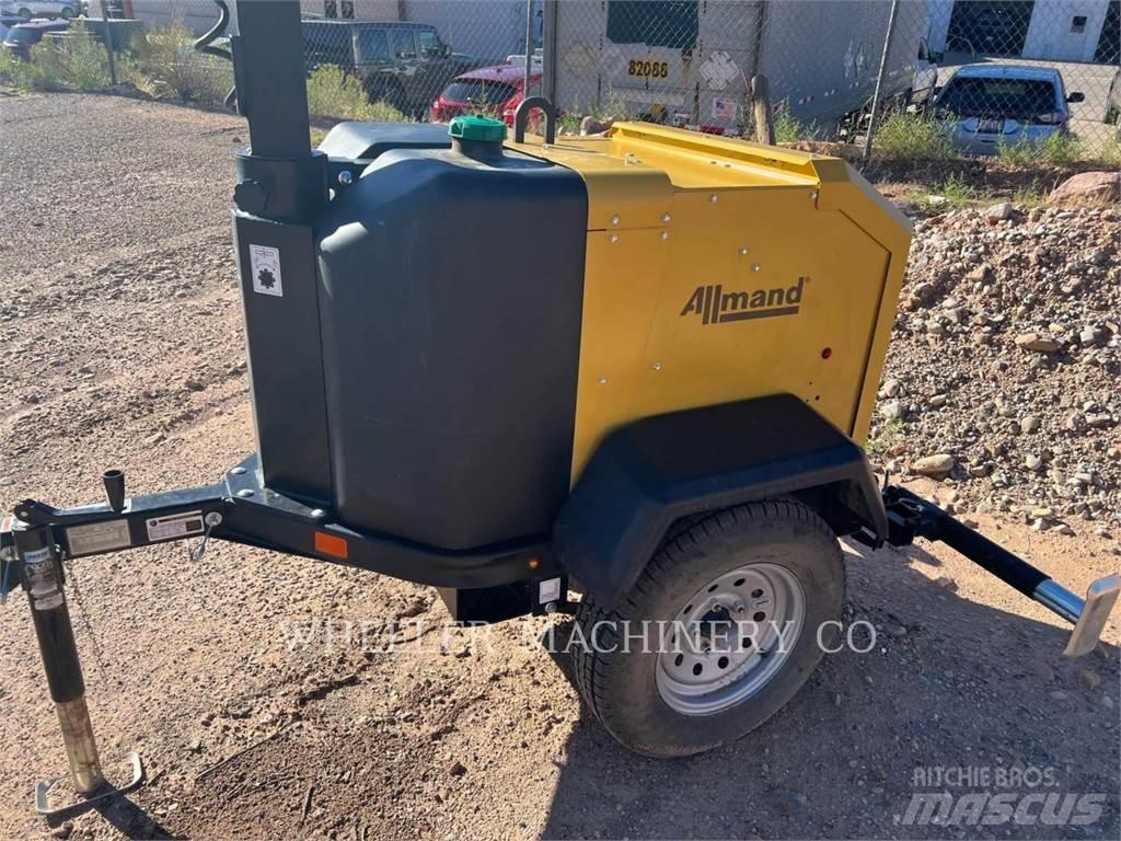 Allmand LT NGR LED Mobiilsed valgustusseadmed