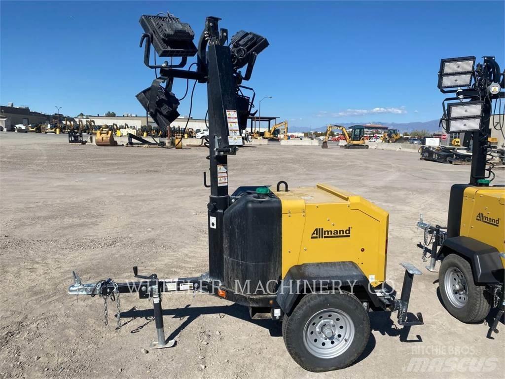 Allmand LT NGR LED Mobiilsed valgustusseadmed