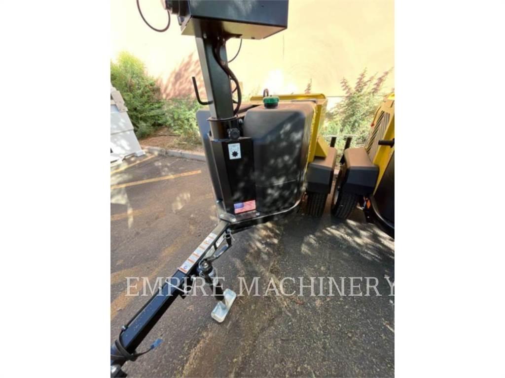 Allmand LT-NLGRLC Mobiilsed valgustusseadmed